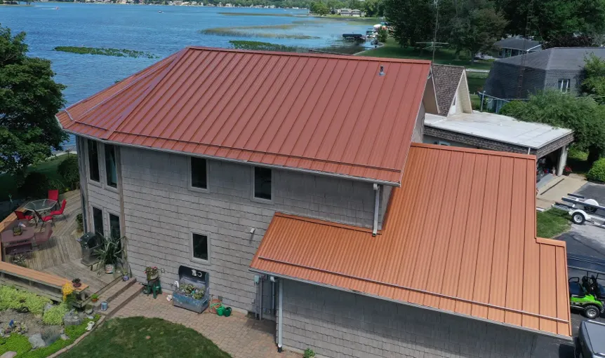 Membrane repair completed in Crawfordsville