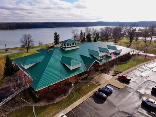 Manufacturer-certified roof installation in Crawfordsville